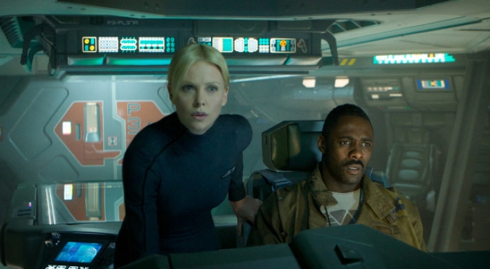 It may not be ‘Alien,’ but ‘Prometheus’ is never boring