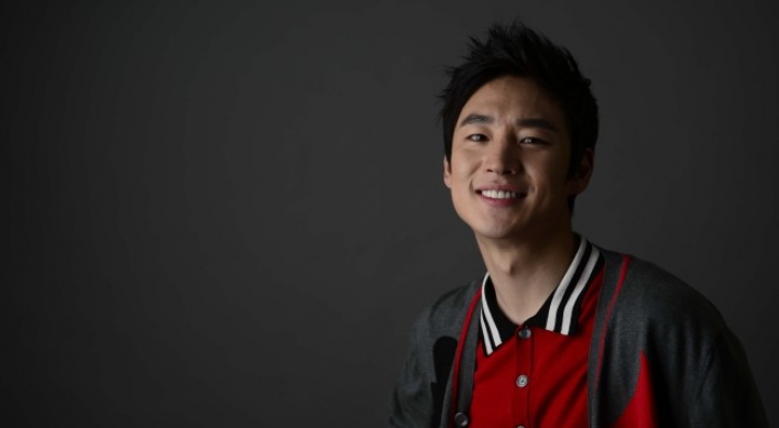 Lee Je-hoon evolves