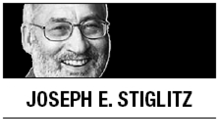 [Joseph E. Stiglitz] Counting the cost of inequality