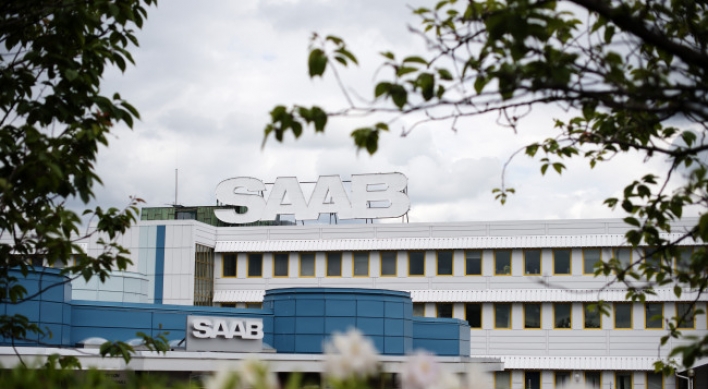 Asian investors buy Saab to make electric cars