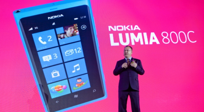 Nokia to cut up to 10,000 jobs globally by end-2013