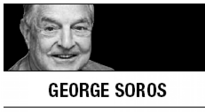 [George Soros] Eurozone needs banking union to stem crisis