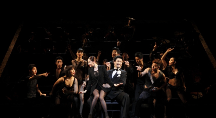 Big-name musicals hit Seoul’s theaters