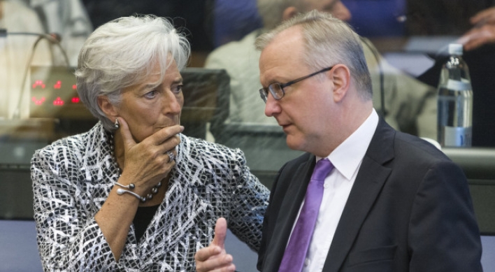 Euro banking union needed now: IMF