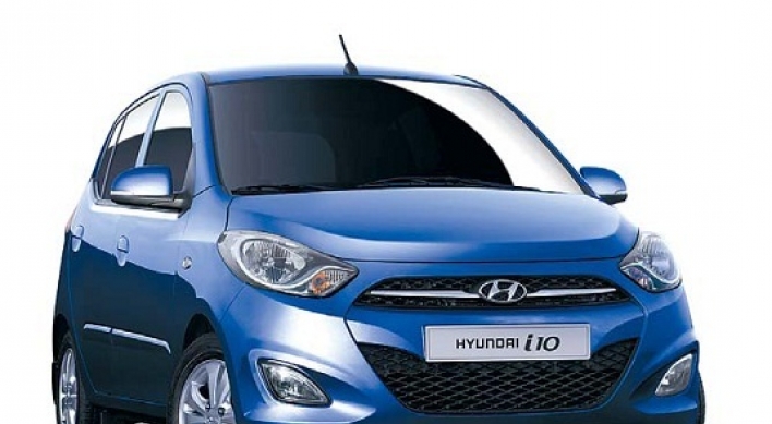 Small models boosting Hyundai’s sales in Europe