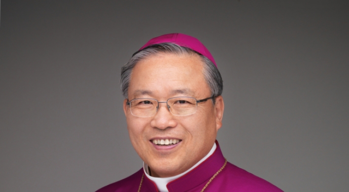 Archbishop Yeom: A humble pastoral worker