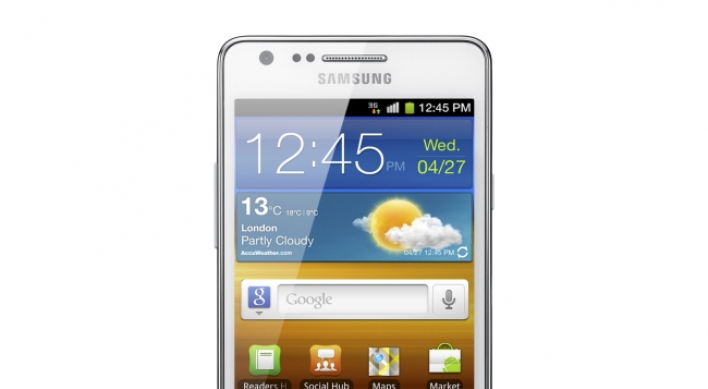 Samsung’s Galaxy S2 readies for 30m sales mark