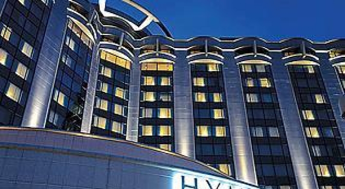 Hyatt Regency Incheon: Place for business travelers