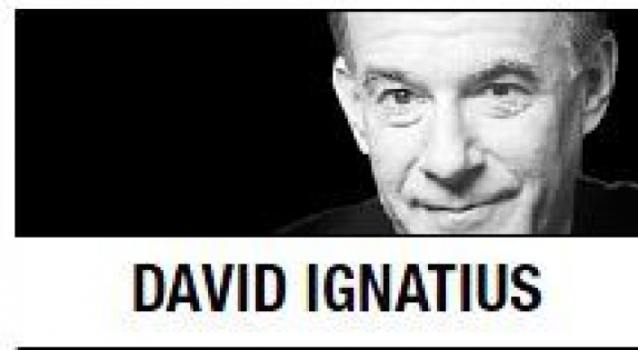 [David Ignatius] Greece on its sickbed without cure