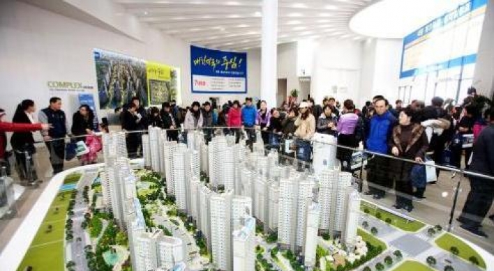 Sejong City boosts area’s land prices