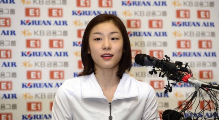 Kim Yu-na to retire after Sochi Olympics