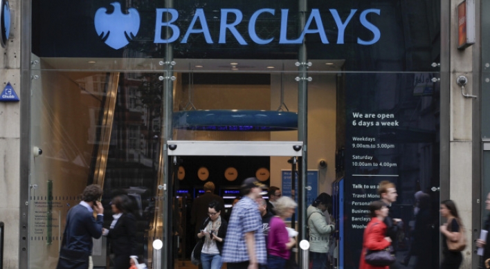 U.K. fraud office considers Barclays prosecutions