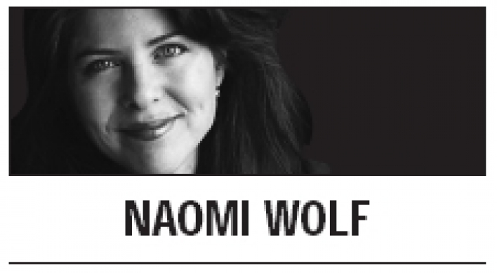 [Naomi Wolf] Why women still can’t ask the right questions