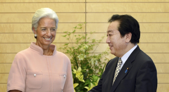 IMF to cut global growth outlook