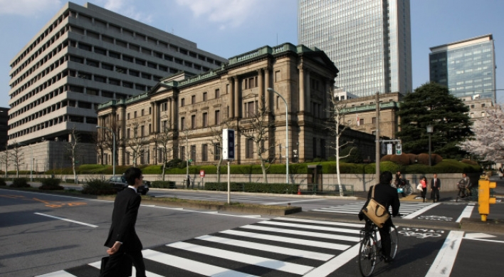 Japan current account surplus shrinks