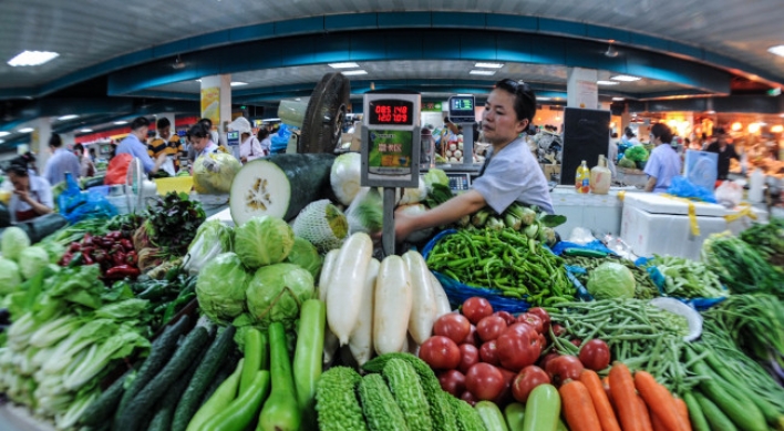 China’s inflation eases; room for stimulus