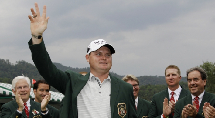 Ted Potter Jr. wins Greenbrier Classic