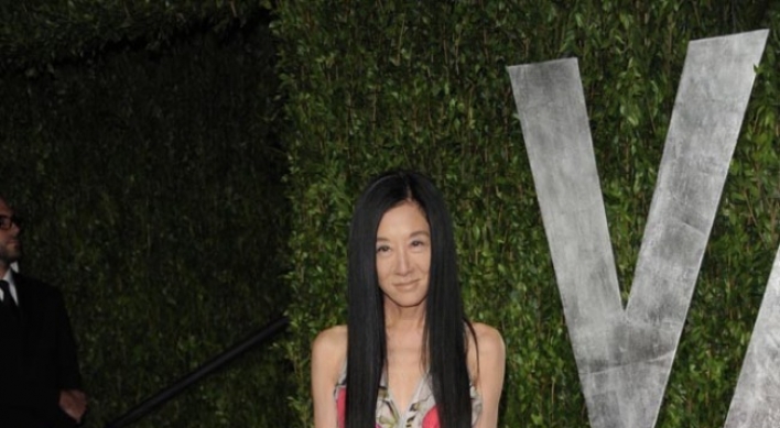 Designer Vera Wang and husband separate
