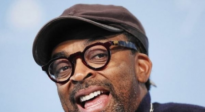 Spike Lee works on Jackson documentary