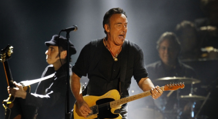 Springsteen, McCartney silenced by London curfew