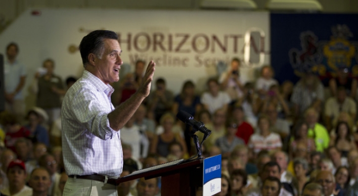 Romney hits Obama on big-government ideas