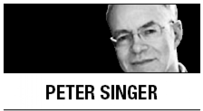 [Peter Singer] Verdict on assistance in dying