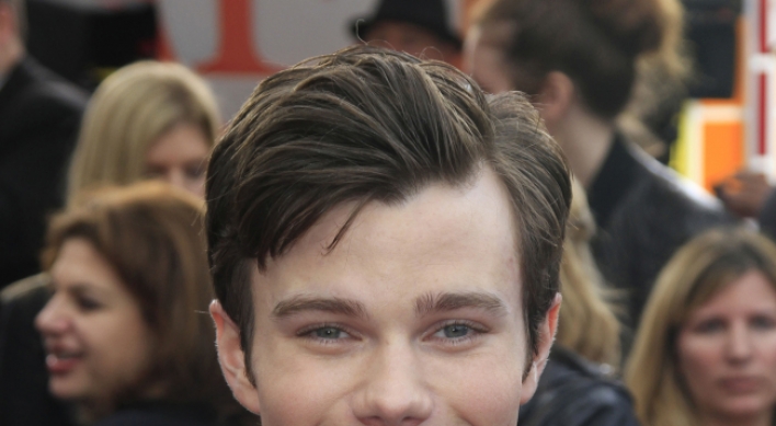 Chris Colfer of ‘Glee’ mines childhood fascination to write ‘The Land of Stories’