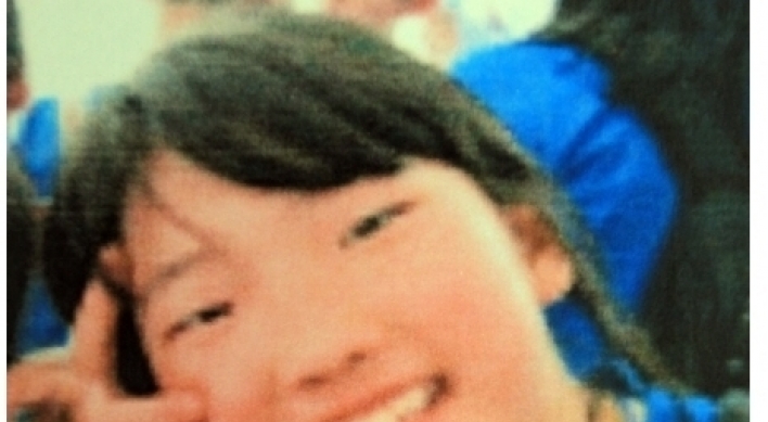 Missing girl found dead in Tongyeong