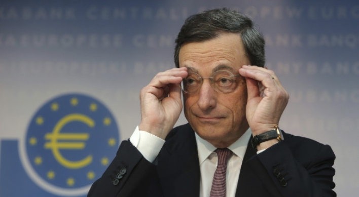 Draghi: Euro not in danger