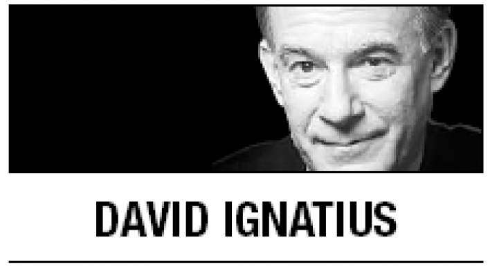 [David Ignatius] Bill due for central banks