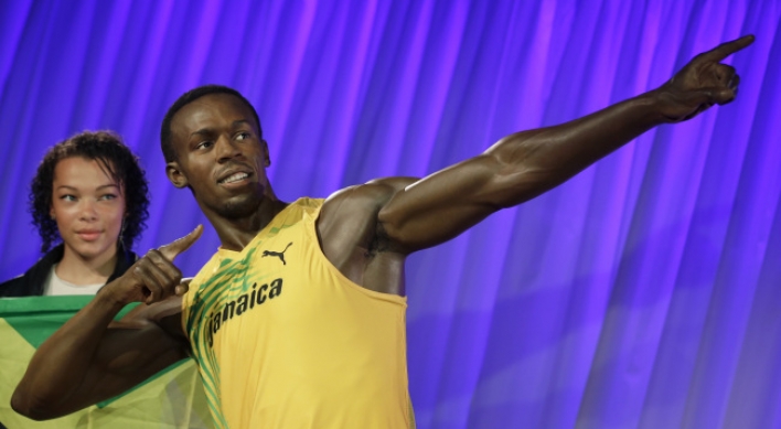 Bolt gets all-clear from Jamaican doctor