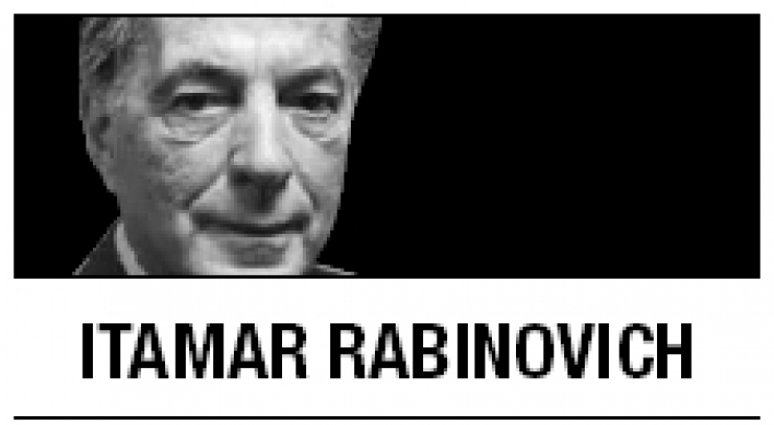 [Itamar Rabinovich] The tipping point of Syrian crisis