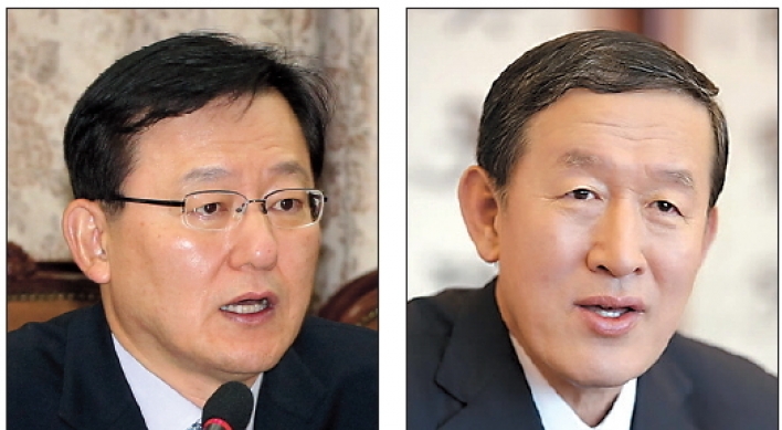 Minister, tycoon lash out at chaebol bashing