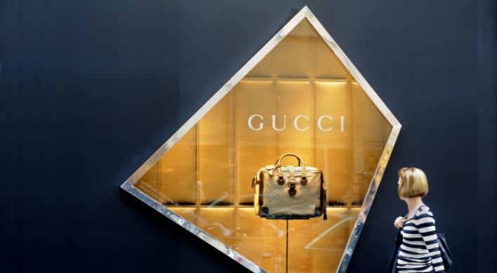 Luxury goods buck global economic slowdown