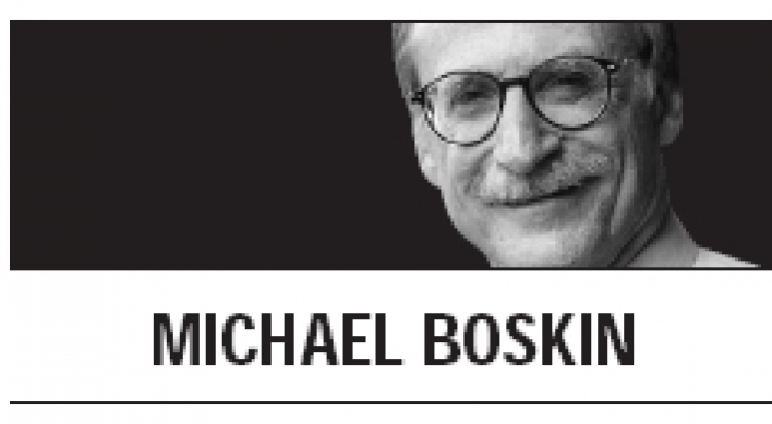 [Michael Boskin] Some important lessons from California’s fiscal crises