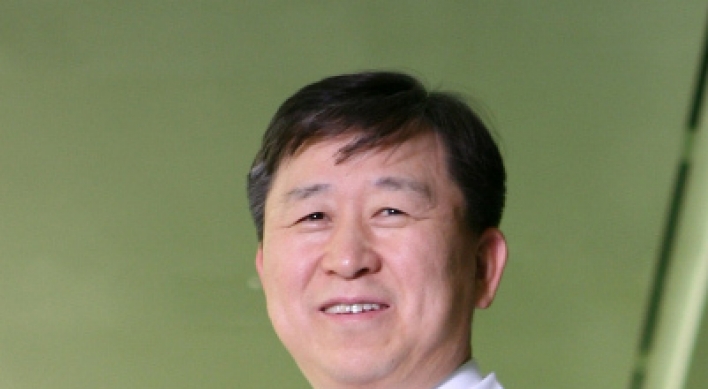Shin appointed head of Samsung hospital