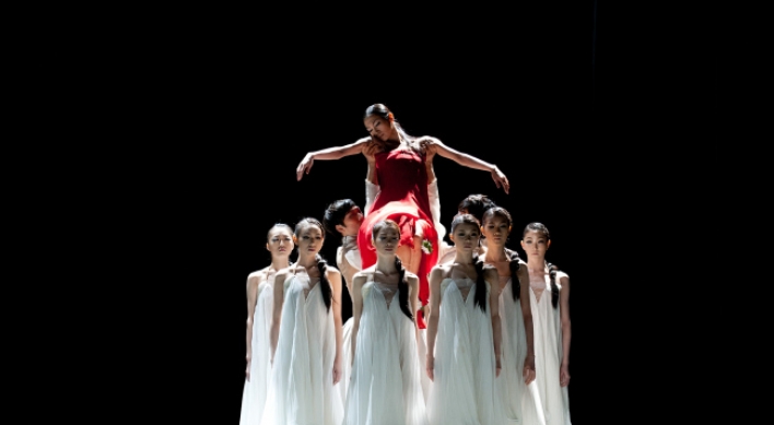 Greek mythology meets Jeju folktale in modern ballet