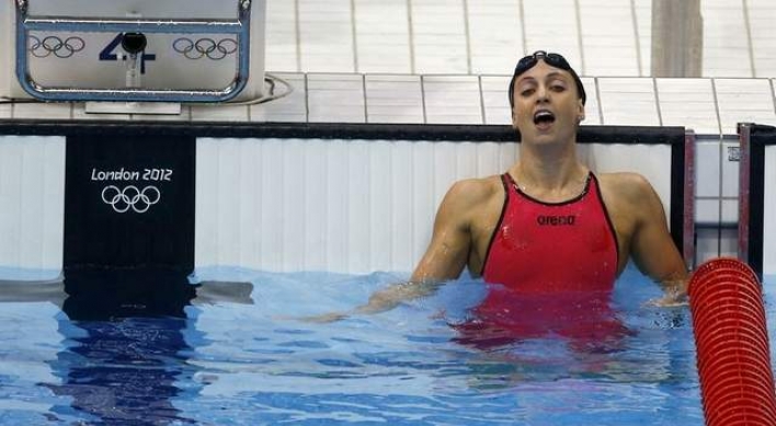 Soni sets world record in 200m breaststroke semis