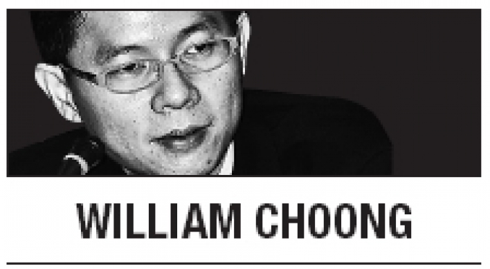 [William Choong] Quiet talks for South China sea