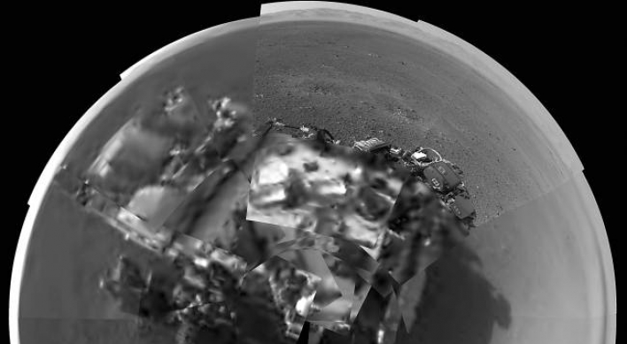 Curiosity’s second day on Mars flawless: NASA