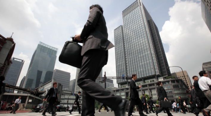 Japan growth may slow to half previous pace