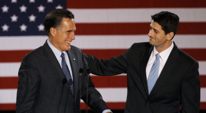 Romney picks Paul Ryan for running mate