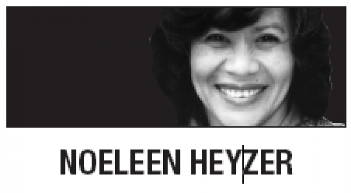 [Noeleen Heyzer] Youth in Asia-Pacific: An age of opportunity