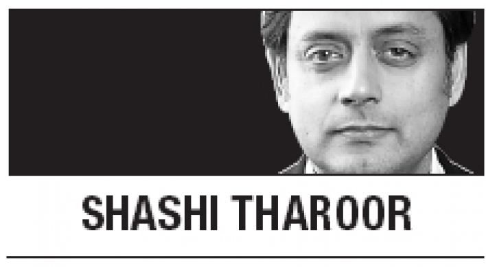 [Shashi Tharoor] U.S. presidential election and India’s American ties