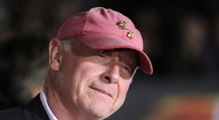 'Top Gun' director Tony Scott commits suicide: report