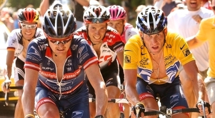 USADA strips Armstrong's 7 Tour titles