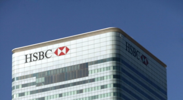 HSBC probed for money laundering