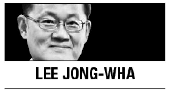 [Lee Jong-Wha] Safeguarding Asia’s growth