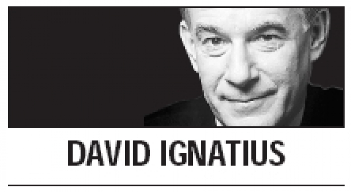 [David Ignatius] An enigma on foreign policy