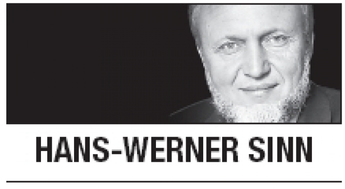 [Hans-Werner Sinn] Judgment Day for the eurozone